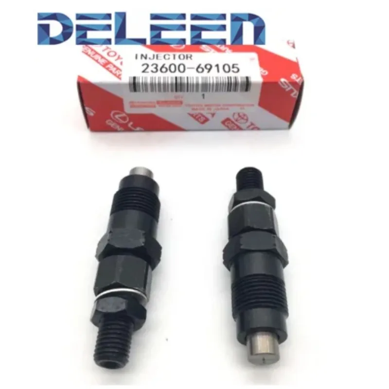 Deleen Fuel Injector Part Number 093500-5700 23600-69105 For 1KZ-T 4pcs/lotCheap and fast Shipping Car Accessories
Deleen Fuel Injector Part Number 093500-5700 23600-69105 For 1KZ-T 4pcs/lotCheap and fast Shipping Car Accessories
