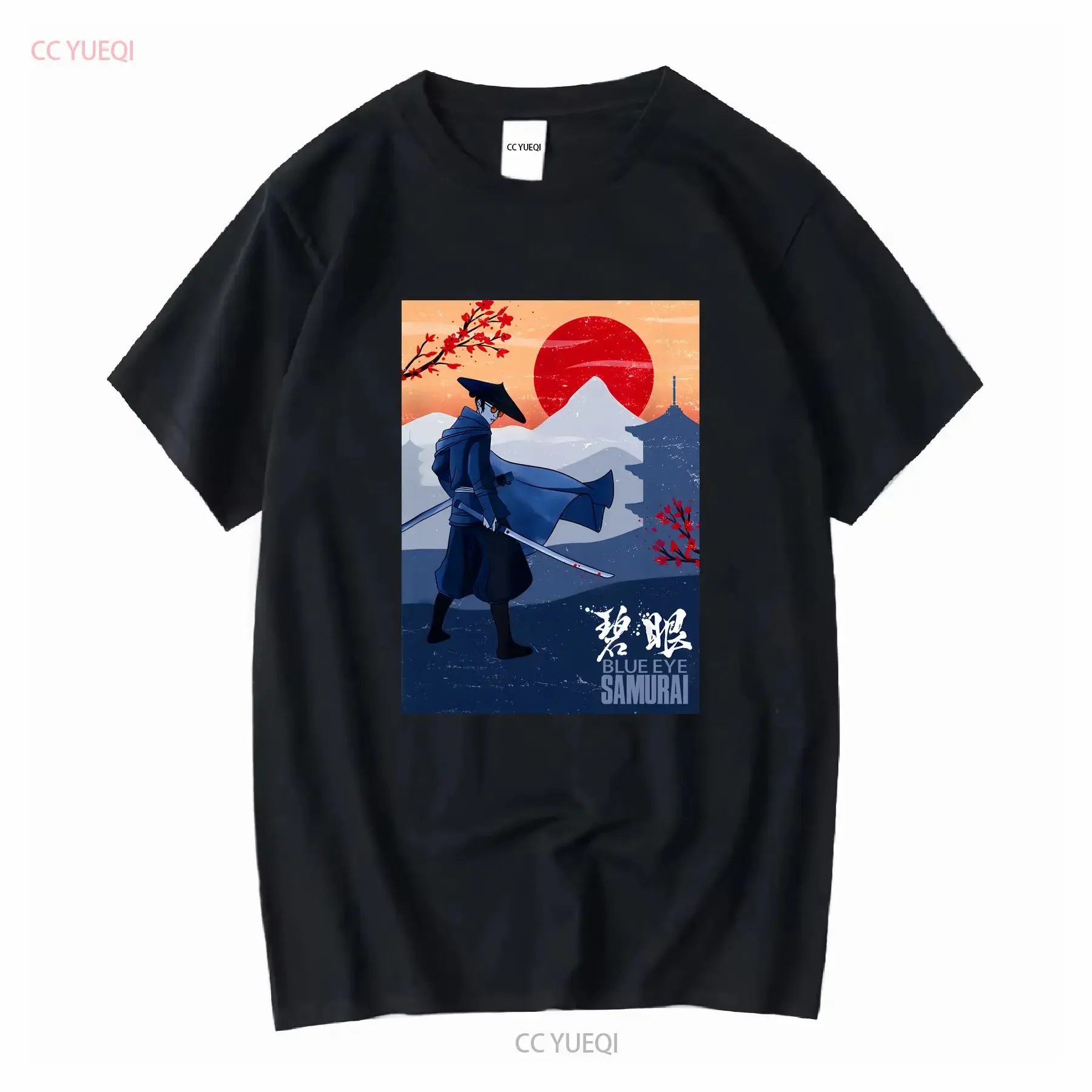 Винтажная футболка Blue Eye Samurai Mizu S 3XL Q8782, винтажный стильный дышащий топ для повседневной носки, модная повседневная одежда
Винтажная футболка Blue Eye Samurai Mizu S 3XL Q8782, винтажный стильный дышащий топ для повседневной носки, модная повседневная одежда