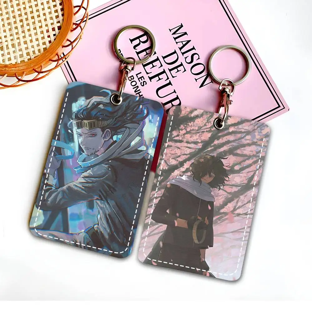Anime H-Hero A-Academia Aizawa Shouta Manga Access Card Case Holder Keychain Key Ring Door Access Tags ID Card Case Keychain
Anime H-Hero A-Academia Aizawa Shouta Manga Access Card Case Holder Keychain Key Ring Door Access Tags ID Card Case Keychain