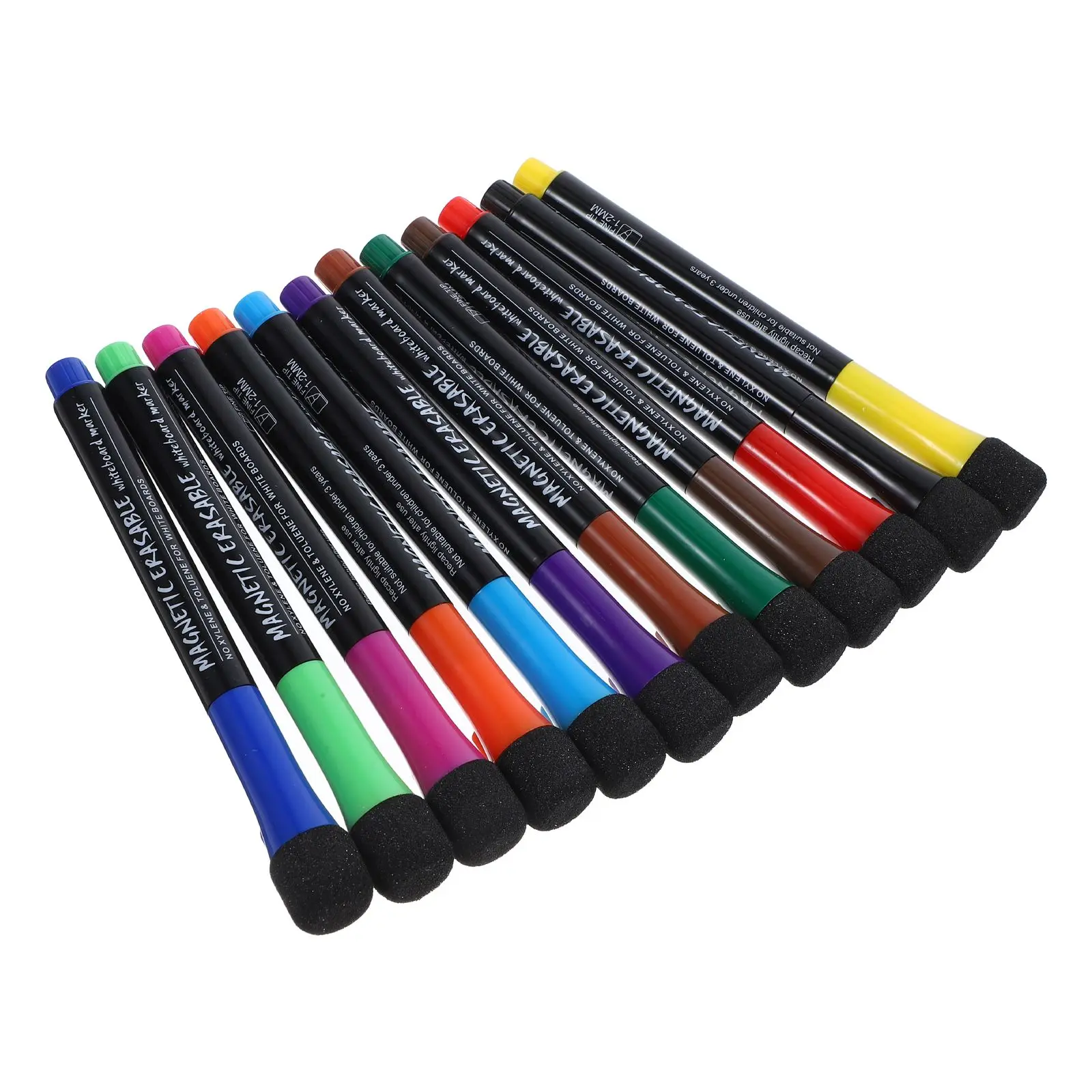 12 Pcs Dry Erase Marker Whiteboard Pens 12 Dry Erase Marker Color Classroom Writing Tools Office Supplies
12 Pcs Dry Erase Marker Whiteboard Pens 12 Dry Erase Marker Color Classroom Writing Tools Office Supplies