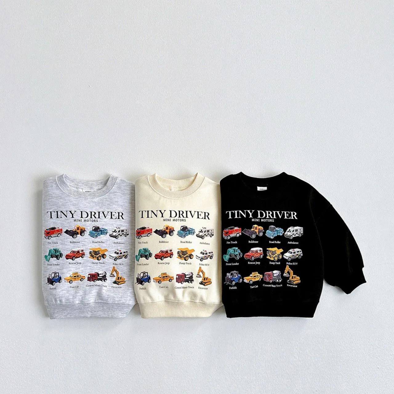2025 Autumn New Children Sweatshirt Boys Cartoon Print Pullover Cotton Kids Long Sleeve Casual Sweatshirt Baby Girls Loose Tops
2025 Autumn New Children Sweatshirt Boys Cartoon Print Pullover Cotton Kids Long Sleeve Casual Sweatshirt Baby Girls Loose Tops