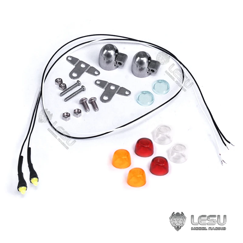 LESU 1 пара металлических светодиодных боковых фонарей для Tamiyay 1/14, игрушки с дистанционным управлением, самосвал, прицеп, радиоуправляемый тягач Th17150-Smt3
LESU 1 пара металлических светодиодных боковых фонарей для Tamiyay 1/14, игрушки с дистанционным управлением, самосвал, прицеп, радиоуправляемый тягач Th17150-Smt3
