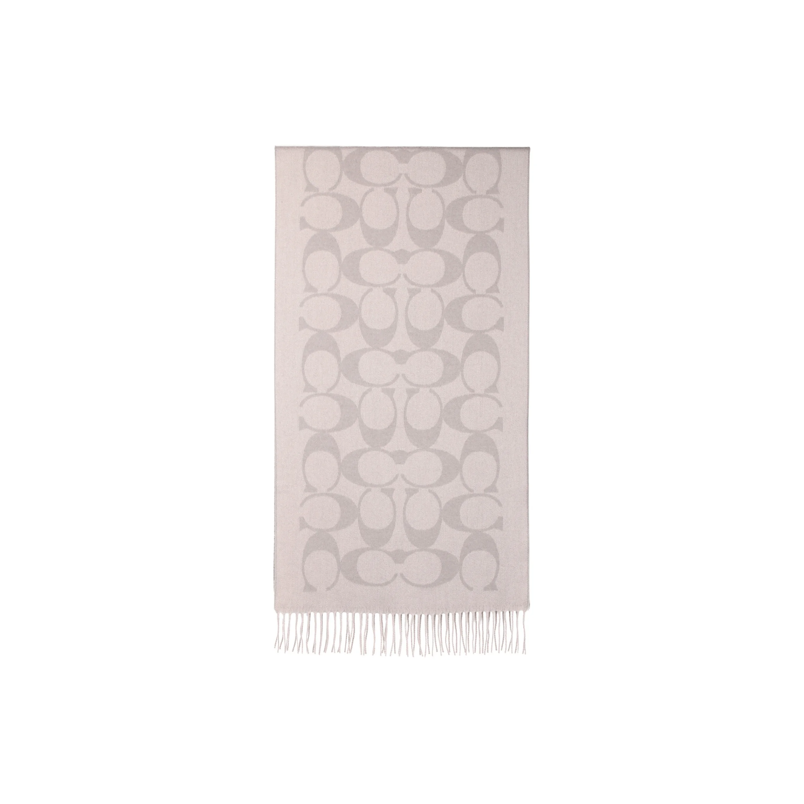 COACH Cashmere Sheep Wool Knit Scarves Unisex Gray CU807-C2J
COACH Cashmere Sheep Wool Knit Scarves Unisex Gray CU807-C2J