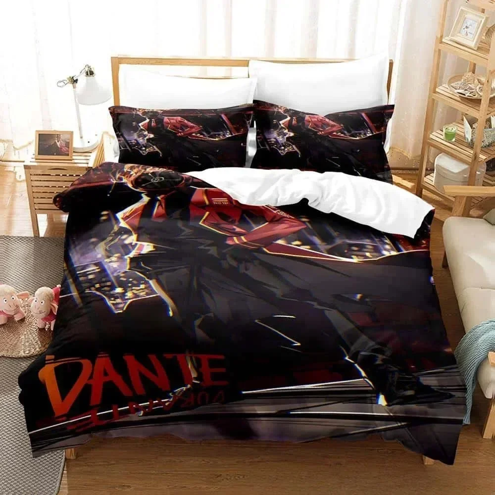 TOP 3D Print Game Limbus Company Bedding Set Cartoon Anime three-piece set Adult Kid Bedroom Duvet cover Sets For Home Textiles
TOP 3D Print Game Limbus Company Bedding Set Cartoon Anime three-piece set Adult Kid Bedroom Duvet cover Sets For Home Textiles