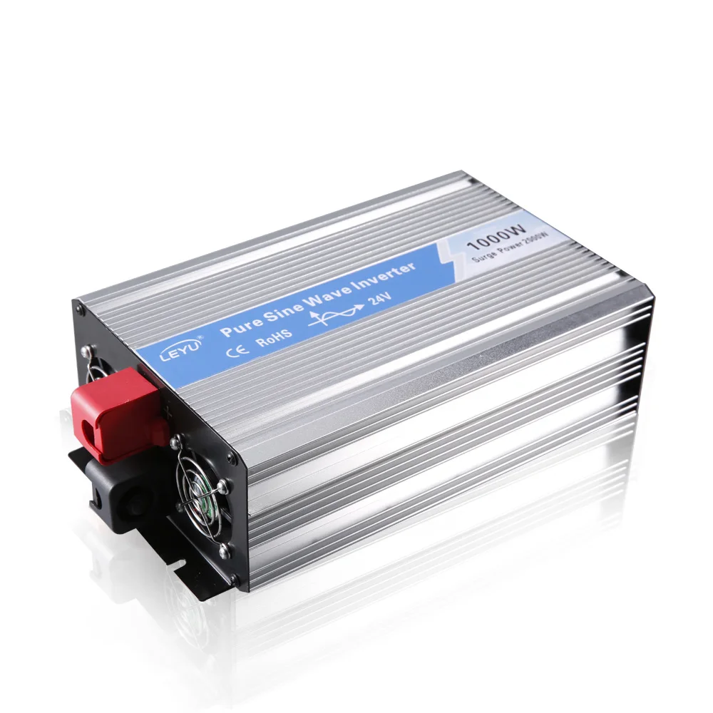 OPIP-1000W-12V/24V Auto To AC 110V/120V/220V/230V Pure Sine Wave Solar Car Converters Off Grid Power Inverter
OPIP-1000W-12V/24V Auto To AC 110V/120V/220V/230V Pure Sine Wave Solar Car Converters Off Grid Power Inverter