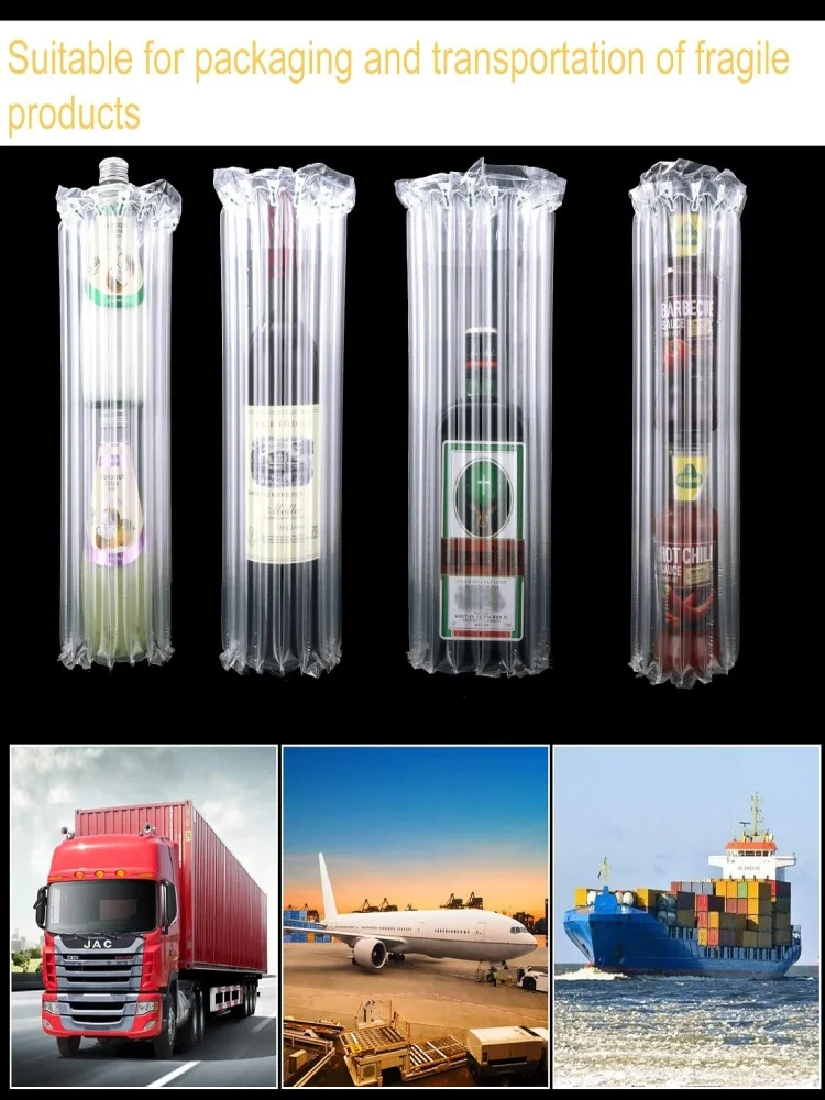 Толстые пузырьковые колонны шириной 30 см и 40 см, длина 10 м. Прочная защитная упаковка для надежной доставки. Идеально подходит для хрупких предметов.
Толстые пузырьковые колонны шириной 30 см и 40 см, длина 10 м. Прочная защитная упаковка для надежной доставки. Идеально подходит для хрупких предметов.