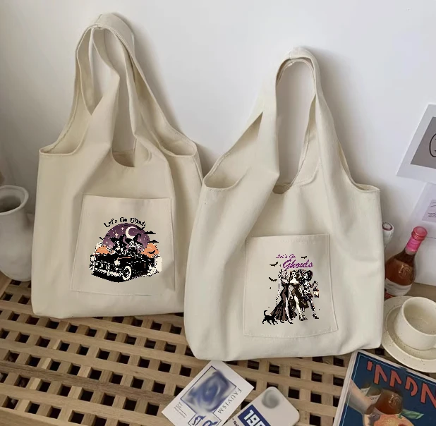 Ladies' handbag, Halloween witch, eco-friendly home, miscellaneous storage bag, supermarket shopping bag, vest bag
Ladies' handbag, Halloween witch, eco-friendly home, miscellaneous storage bag, supermarket shopping bag, vest bag