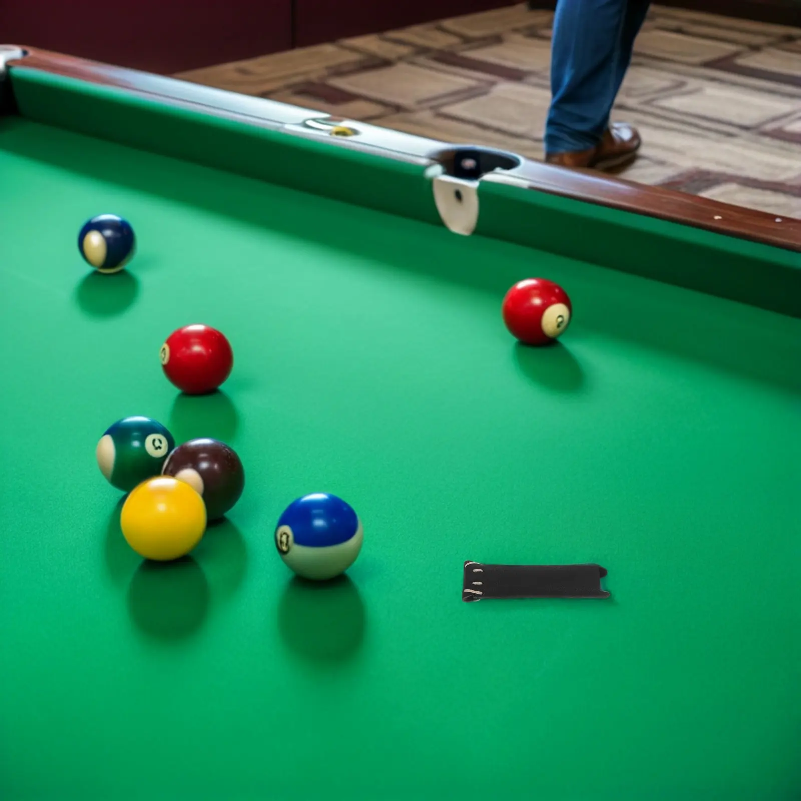 Cue Tip Protector Vintage Billiard Snooker Pool Cue Stick Head Cover Hanging Hole Feature Universal Compatibility
Cue Tip Protector Vintage Billiard Snooker Pool Cue Stick Head Cover Hanging Hole Feature Universal Compatibility