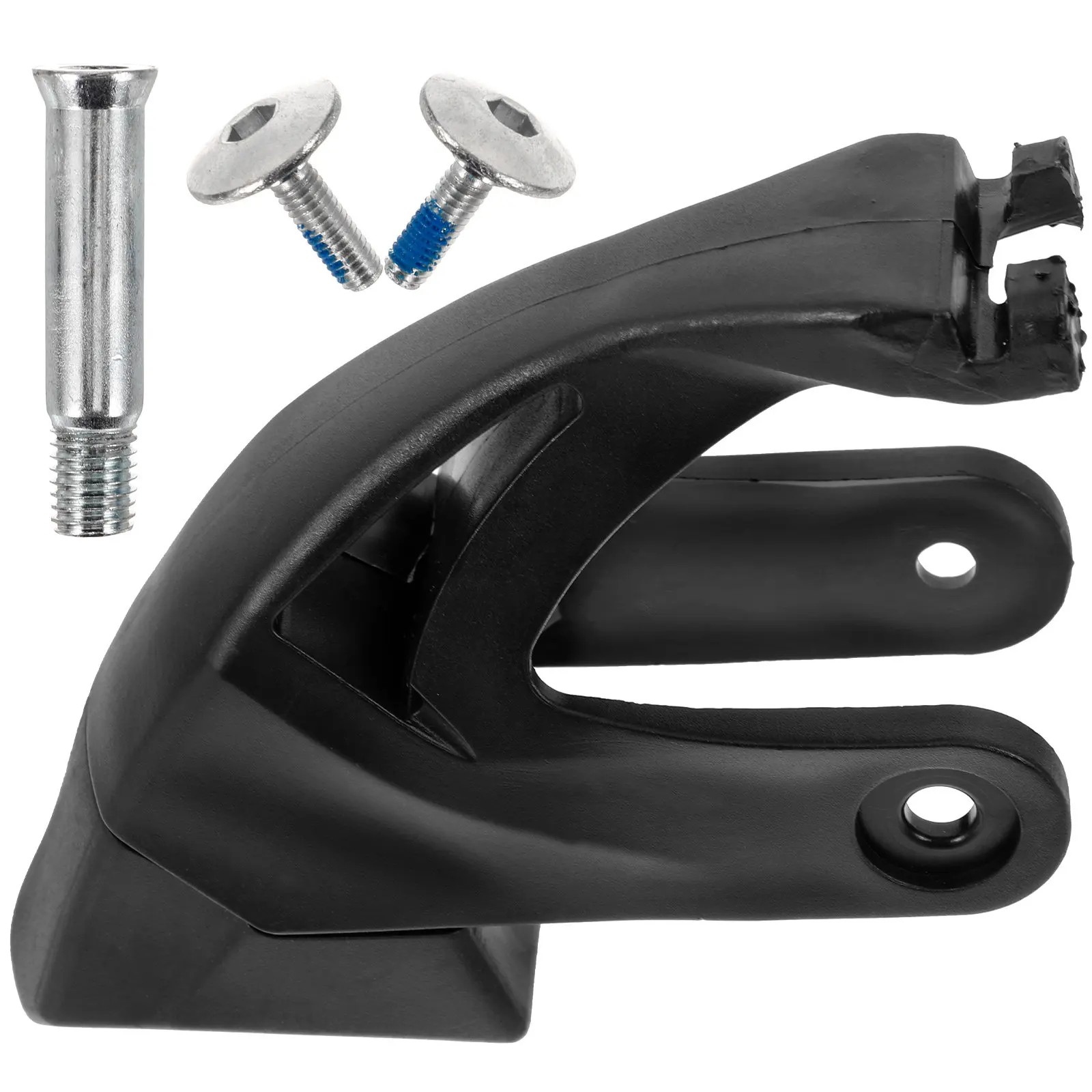 1Set Inline Skate Brake Stopper Roller Skate Replacement .1x3.4x1.5 Wear Resistant Safety Brake Pad Stopper
1Set Inline Skate Brake Stopper Roller Skate Replacement .1x3.4x1.5 Wear Resistant Safety Brake Pad Stopper