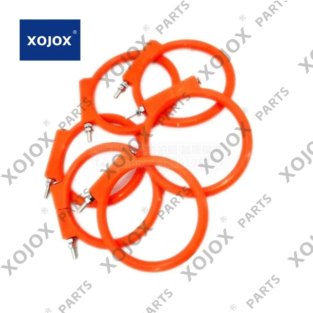 XOJOX 1 шт. 5 шт. Hitachi Kobelco Komatsu Yuchai Kubota ковш пылезащитное кольцо сальник масло уплотнение часть экскаватора (60 5 шт.)
XOJOX 1 шт. 5 шт. Hitachi Kobelco Komatsu Yuchai Kubota ковш пылезащитное кольцо сальник масло уплотнение часть экскаватора (60 5 шт.)