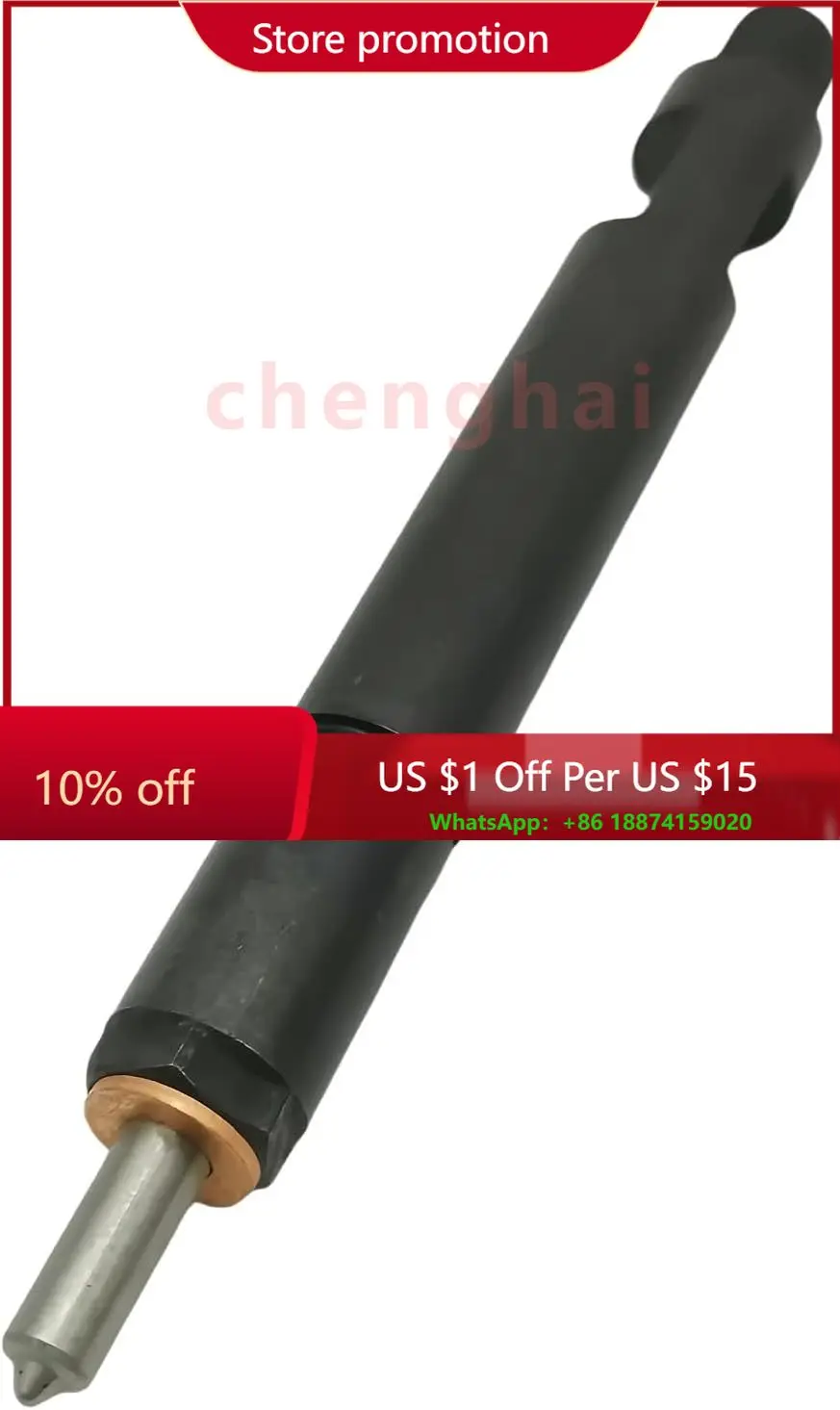 ДЛЯ VA97P3802747 VA97P38 Топливная форсунка подходит для двигателя Deutz 2011г
ДЛЯ VA97P3802747 VA97P38 Топливная форсунка подходит для двигателя Deutz 2011г