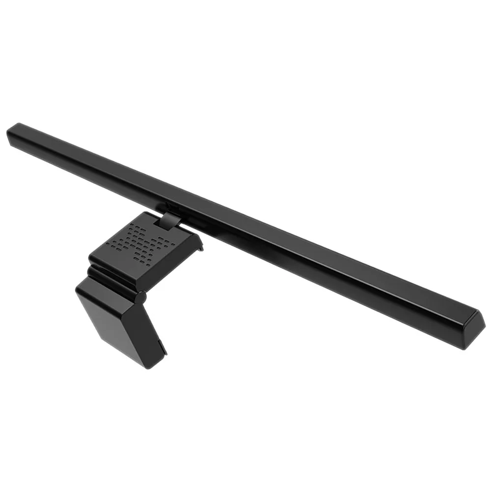 Eye-protection Lamp -301S Black Large Clamp LED Monitor Light Adjustable Brightness Computer Screen Lighting Desk Display
Eye-protection Lamp -301S Black Large Clamp LED Monitor Light Adjustable Brightness Computer Screen Lighting Desk Display