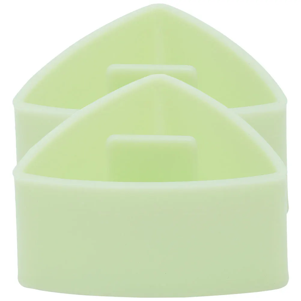 2 Pcs Rice Ball Mold Kitchen Molds Press Triangle Shaped for Sushi Mould Maker Child
2 Pcs Rice Ball Mold Kitchen Molds Press Triangle Shaped for Sushi Mould Maker Child