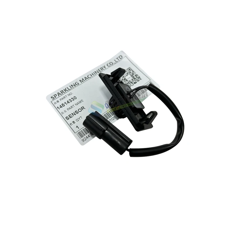 Canghe Excavator 14514330 EC120D EC135B VOE14514330 Sensor Construction Machinery Parts
Canghe Excavator 14514330 EC120D EC135B VOE14514330 Sensor Construction Machinery Parts