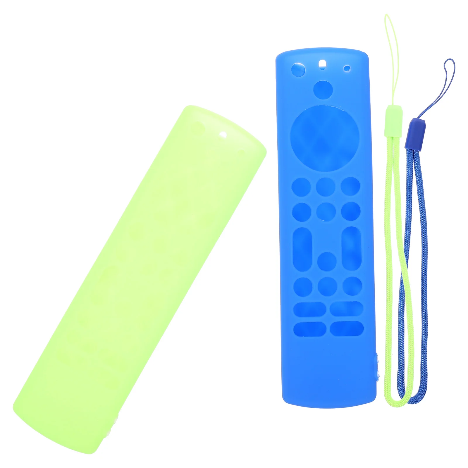 2 Pcs Controller Cover Shockproof Soft Premium Silicone Protector Dust Proof Remote Case Bright Colors Remote
2 Pcs Controller Cover Shockproof Soft Premium Silicone Protector Dust Proof Remote Case Bright Colors Remote