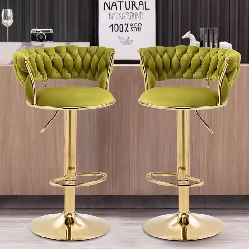 eb-Modern Simplicity Green Stainless Steel Bar Stools American Minimalist Height Adjustable Rotatable Light Dining/Living Room@
eb-Modern Simplicity Green Stainless Steel Bar Stools American Minimalist Height Adjustable Rotatable Light Dining/Living Room@