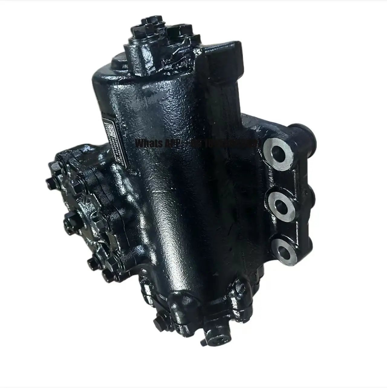 SHACMAN Steering Gear for SHACMAN F3000 M3000 X3000 DZ91259430095
SHACMAN Steering Gear for SHACMAN F3000 M3000 X3000 DZ91259430095