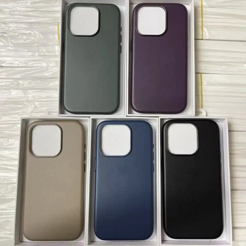 Official 1:1 for Magsafe Leather Case for IPhone 16 15 14 13 Pro Max 17 Pro Max Magnetic Animation Protective Anti-drop Case
Official 1:1 for Magsafe Leather Case for IPhone 16 15 14 13 Pro Max 17 Pro Max Magnetic Animation Protective Anti-drop Case