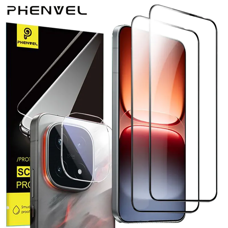 Oleophobic Protective Glass For Vivo IQOO 15 Anti Explosion Tempered Glass Screen Protector For IQOO 15 Fingerprint unlock
Oleophobic Protective Glass For Vivo IQOO 15 Anti Explosion Tempered Glass Screen Protector For IQOO 15 Fingerprint unlock