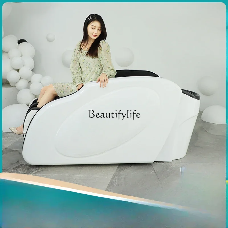 02Automatic Intelligent Massage Shampoo Bed Electric Multifunctional Thai Head Therapy Bed
02Automatic Intelligent Massage Shampoo Bed Electric Multifunctional Thai Head Therapy Bed