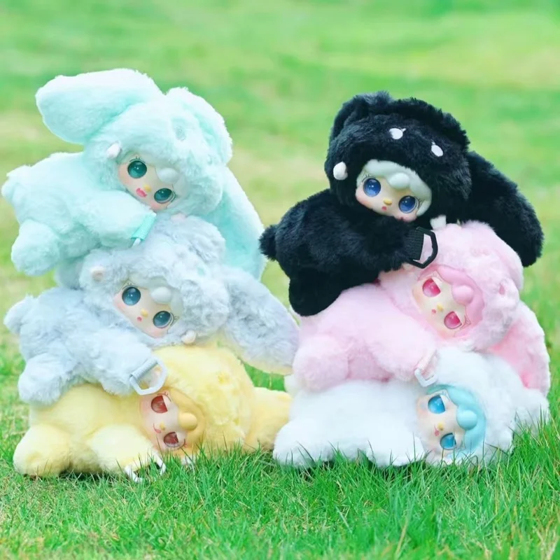 Yooki V8 Rabbit Mini Coin Purse Companion Collection Blind Box Toy Fuzzy Bunny Pouch Perfect Decorative Gift Birthdays Holidays
Yooki V8 Rabbit Mini Coin Purse Companion Collection Blind Box Toy Fuzzy Bunny Pouch Perfect Decorative Gift Birthdays Holidays