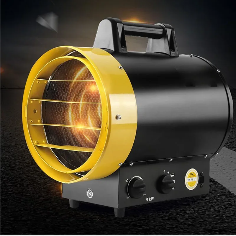 #q #V 9KW 380V High-power Industrial Heater Household Heater Bathroom Waterproof Electric Office Drying Heater
#q #V 9KW 380V High-power Industrial Heater Household Heater Bathroom Waterproof Electric Office Drying Heater