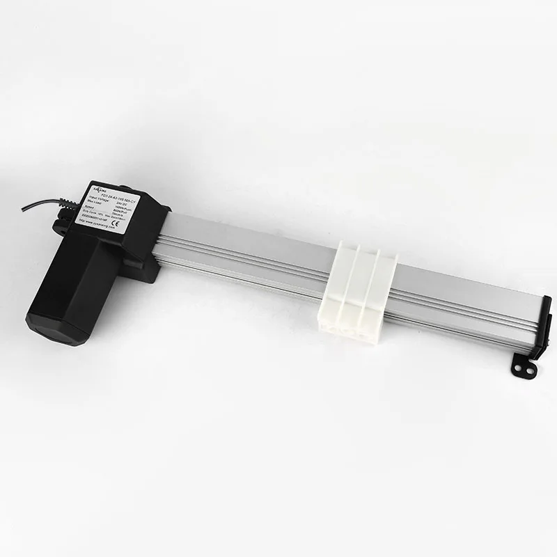 Electric Pushrod Linear Driver FD3 Repetitive Motor 12V24V Industrial High Thrust Lifting Rod Manufacturer
Electric Pushrod Linear Driver FD3 Repetitive Motor 12V24V Industrial High Thrust Lifting Rod Manufacturer