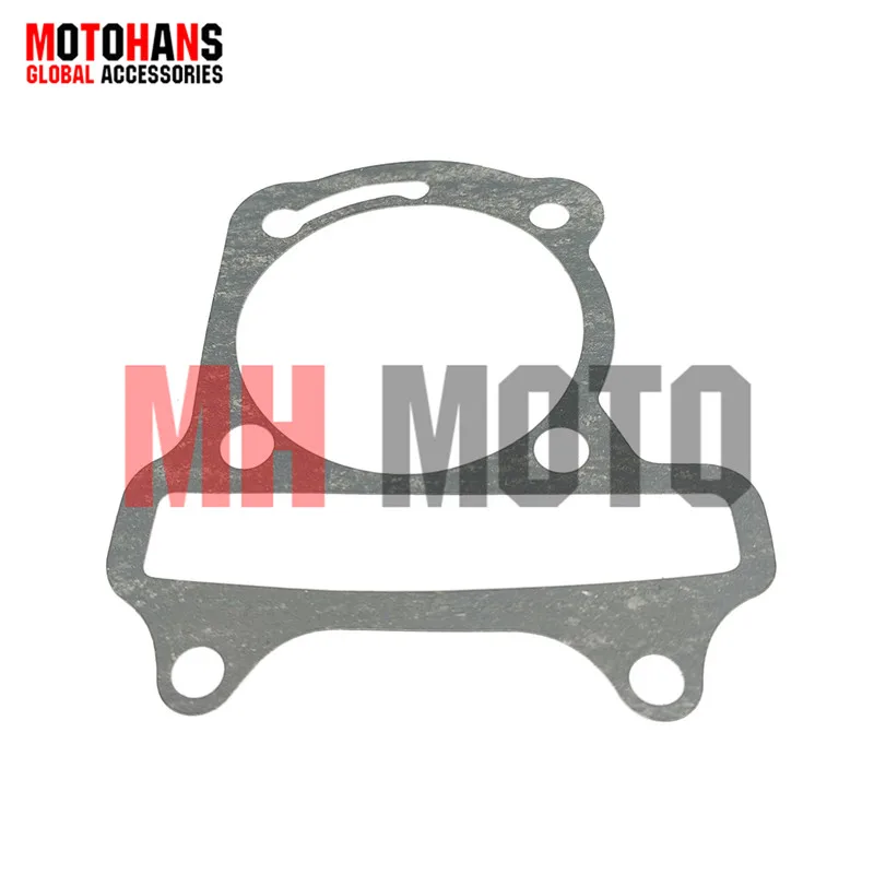 5PCS GY6 50CC BORE CYLINDER GASKET FOR 139QMA 139QMB ENGINE 4T CHINESE SCOOTERS ATV QUAD
5PCS GY6 50CC BORE CYLINDER GASKET FOR 139QMA 139QMB ENGINE 4T CHINESE SCOOTERS ATV QUAD