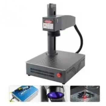 Fiber Laser Marking Machine 20w Metal Nameplate Engraver Laser Marker Printer Machine For Stone Jewelry Beverage Bottle Plastic
Fiber Laser Marking Machine 20w Metal Nameplate Engraver Laser Marker Printer Machine For Stone Jewelry Beverage Bottle Plastic