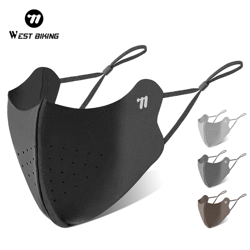 WEST BIKING Winter Warm Face Mask 3D Breathable Mask 10A Antibacterial Skin-Friendly Cycling Running Outdoor Sports Ski Mask
WEST BIKING Winter Warm Face Mask 3D Breathable Mask 10A Antibacterial Skin-Friendly Cycling Running Outdoor Sports Ski Mask