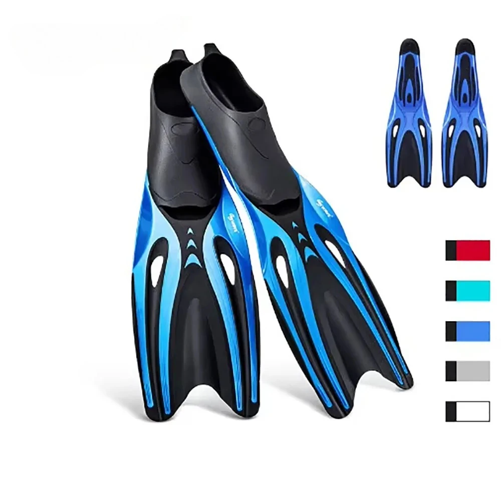 Flexible Diving Fins TPR Non Slip Swim Flippers Rubber Swimming Snorkeling Equipment Water Sports Beach Shoe Lightweight Durable
Flexible Diving Fins TPR Non Slip Swim Flippers Rubber Swimming Snorkeling Equipment Water Sports Beach Shoe Lightweight Durable