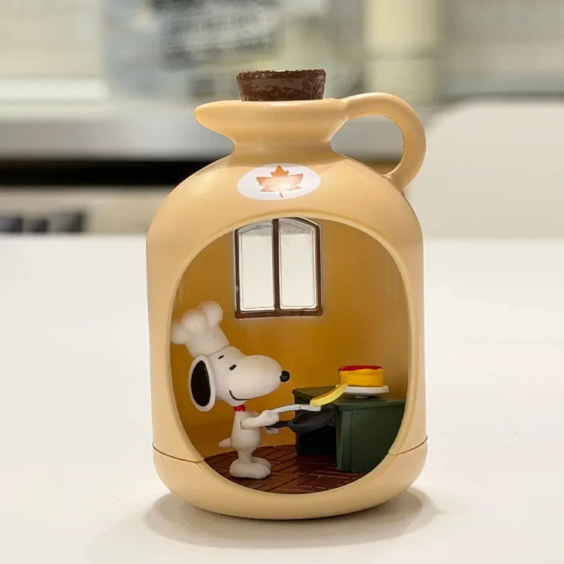 Rement Snoopy Life in a Bottle Happy Everyday Mini Diorama Figure Genuine Blind Box Terrarium Display Collection 6 Types
Rement Snoopy Life in a Bottle Happy Everyday Mini Diorama Figure Genuine Blind Box Terrarium Display Collection 6 Types