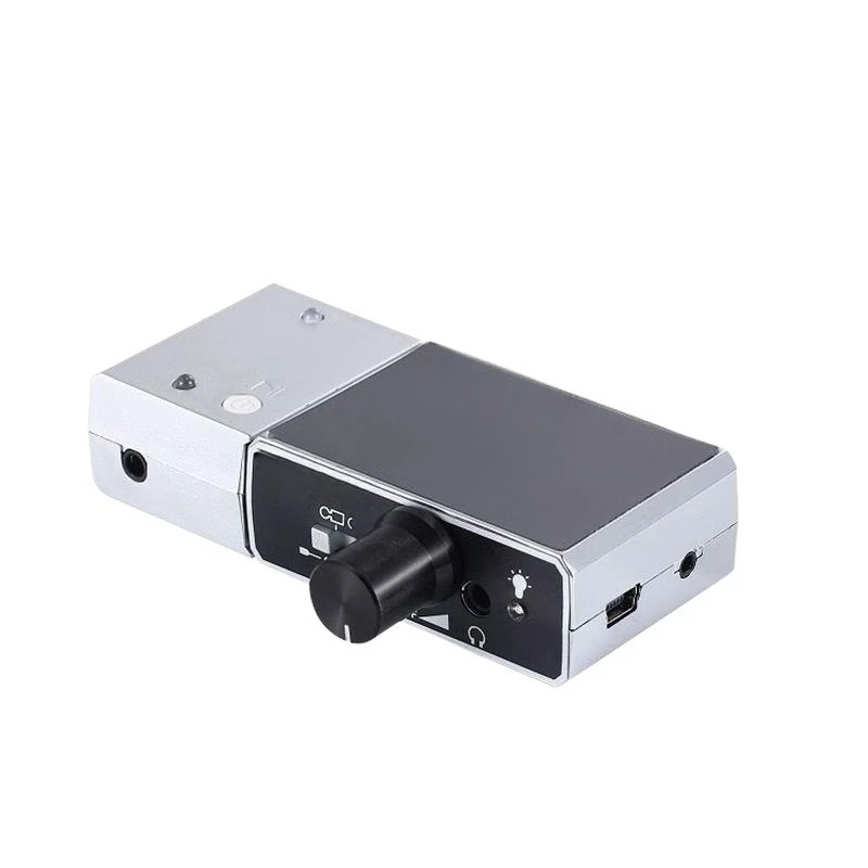 Pipeline leak detector Wall sound amplifier Water leakage detection Pickup plug memory recording detector
Pipeline leak detector Wall sound amplifier Water leakage detection Pickup plug memory recording detector
