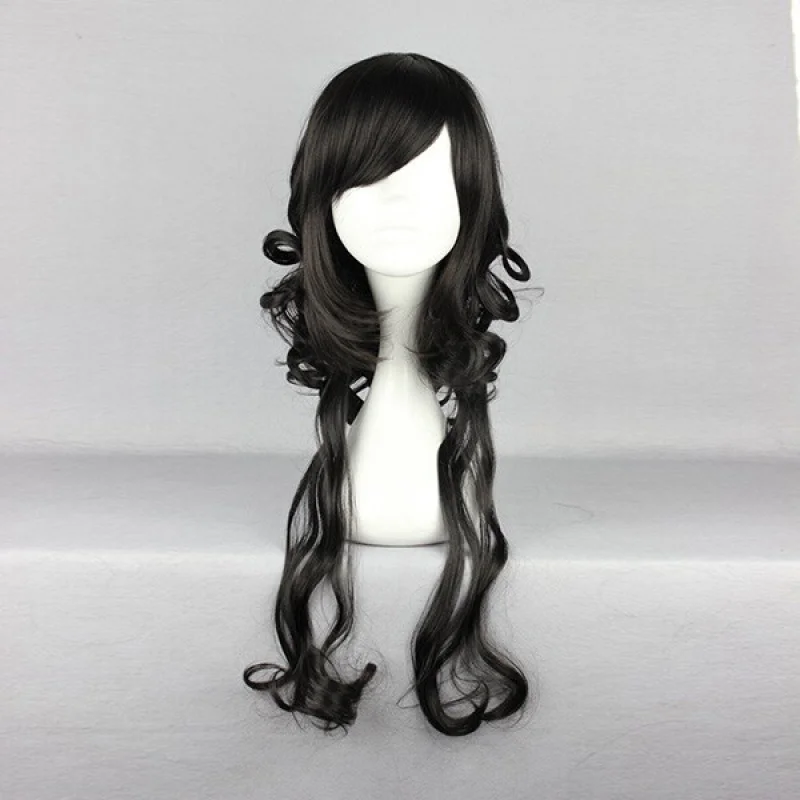 Long Cosplay Wig Party Wigs Full Synthetic Hair 70cm/27.5" Resistant Black
Long Cosplay Wig Party Wigs Full Synthetic Hair 70cm/27.5" Resistant Black