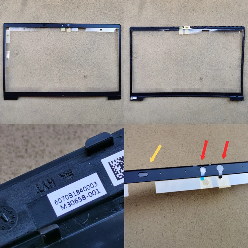 New laptop for HP ProBook 635 Aero G7 G8 M30658-001 lcd front bezel screen frame Trim Frame Cover B Shell
New laptop for HP ProBook 635 Aero G7 G8 M30658-001 lcd front bezel screen frame Trim Frame Cover B Shell