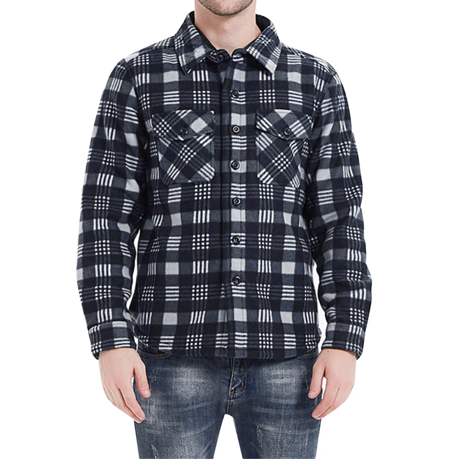 England Style Vintage Men Clothing Plaid Shirt Spring Autumn New Harajuku Long Sleeves Streetwear Fashion Business Casual Tops
England Style Vintage Men Clothing Plaid Shirt Spring Autumn New Harajuku Long Sleeves Streetwear Fashion Business Casual Tops