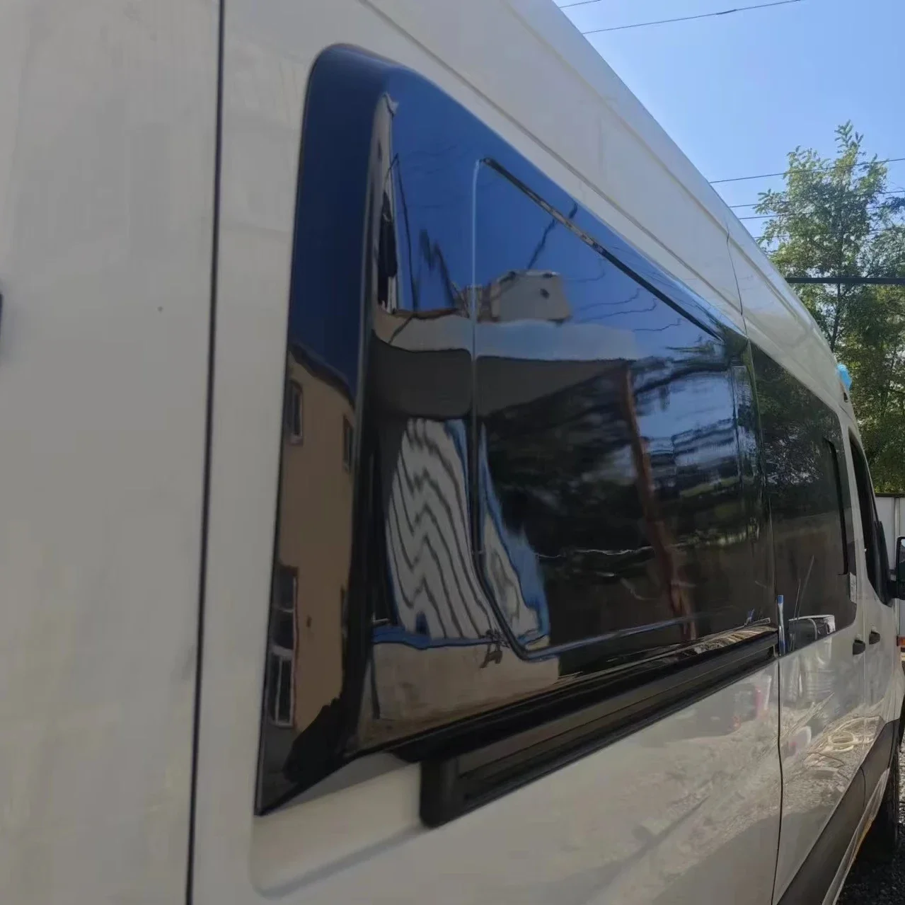 For Mercedes Sprinter Window RV Window Conversion Kit Factory Price
For Mercedes Sprinter Window RV Window Conversion Kit Factory Price