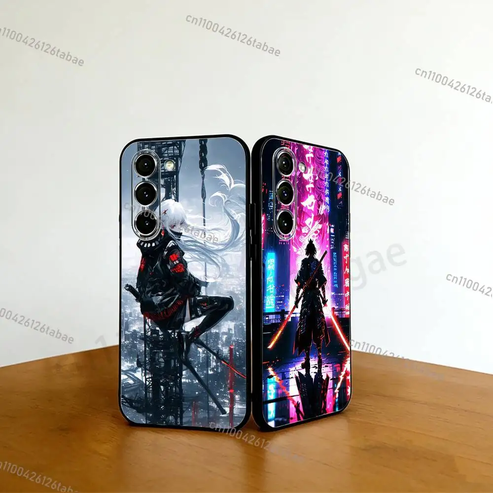 Cyber Samurai Vigil Phone case For Samsung Galaxy A53,51,72,73,31,30,42 Soft Silicone Black Cover
Cyber Samurai Vigil Phone case For Samsung Galaxy A53,51,72,73,31,30,42 Soft Silicone Black Cover