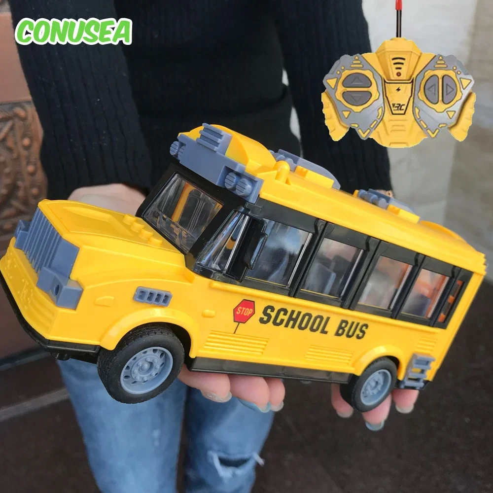 1/30 Rc Bus Remote Control Car School Bus Ambulance Tuck Tour Bus Model Double Decker Bus Electric Car Boys Toys Birthday Gifts
1/30 Rc Bus Remote Control Car School Bus Ambulance Tuck Tour Bus Model Double Decker Bus Electric Car Boys Toys Birthday Gifts