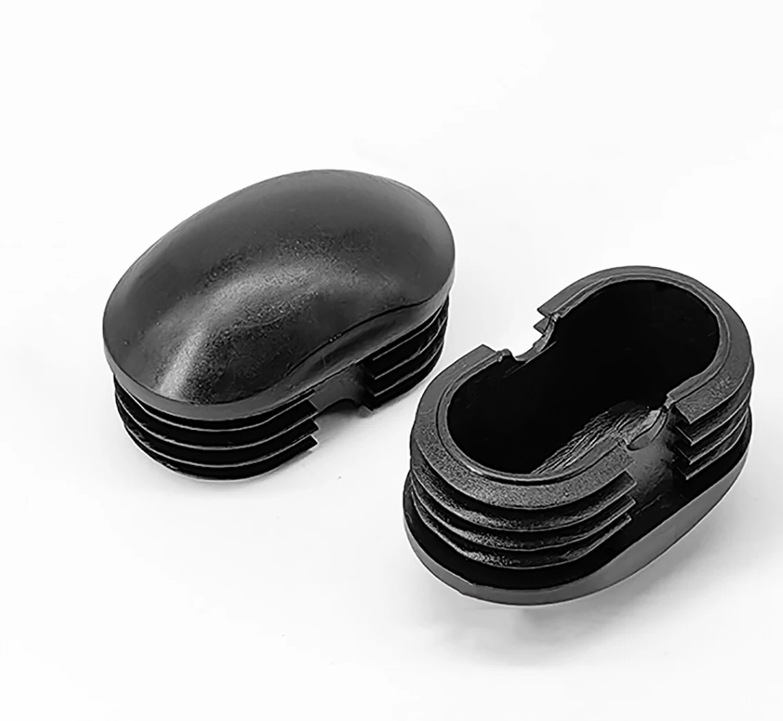 4pcs 15x30mm-40x80mm Black Oval Plastic Inner Plug Protection Gasket Dust Seal End Cover Caps For Pipe Bolt Furniture
4pcs 15x30mm-40x80mm Black Oval Plastic Inner Plug Protection Gasket Dust Seal End Cover Caps For Pipe Bolt Furniture