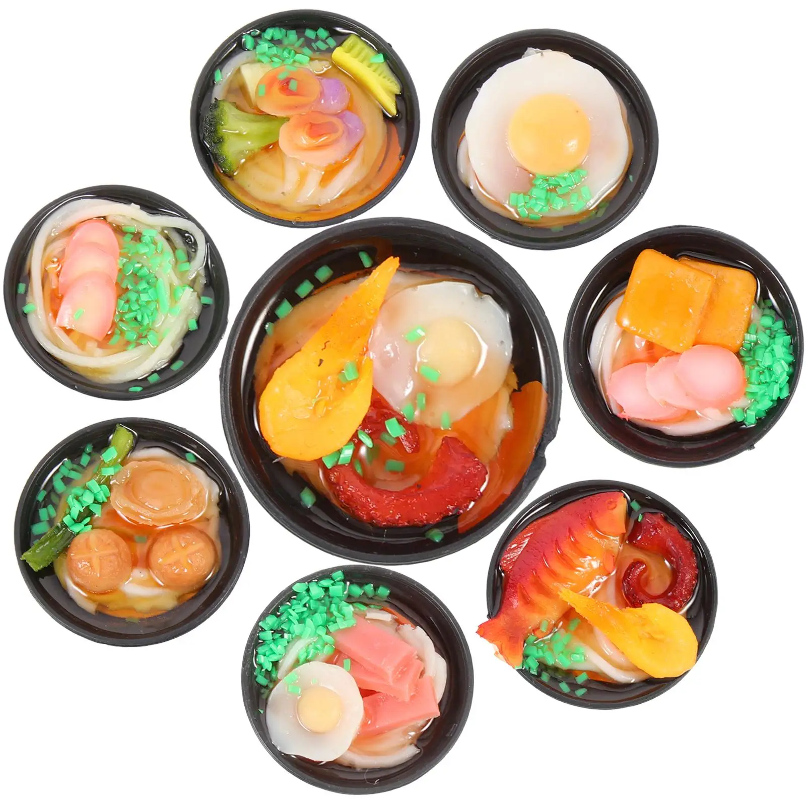 8 Pcs Udon Noodle Shape Fridge Magnets Abs Plastic Bowl Office Whiteboard Locker Home Decor Refrigerator Magnet Decorative
8 Pcs Udon Noodle Shape Fridge Magnets Abs Plastic Bowl Office Whiteboard Locker Home Decor Refrigerator Magnet Decorative