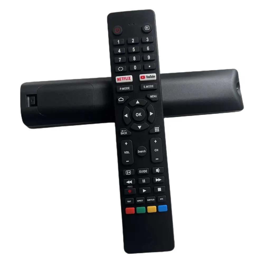 Replacement Remote Control Fit For Polaroid PL55UHDG PL65UHDG Smart 4K UHD LED HDTV Android TV
Replacement Remote Control Fit For Polaroid PL55UHDG PL65UHDG Smart 4K UHD LED HDTV Android TV
