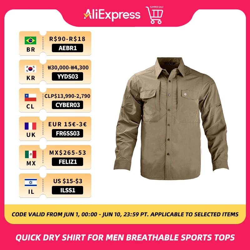 Tactical Shirts Windbreaker Hiking Combat Uniform Trainning Suits Work Set Camping Outdoor Clothes Hunting Suit Men Shirt
Tactical Shirts Windbreaker Hiking Combat Uniform Trainning Suits Work Set Camping Outdoor Clothes Hunting Suit Men Shirt