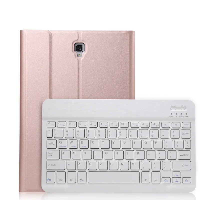 Shell For Samsung Galaxy Tab S4 10.5 Inch T830 Case and Keyboard for Galaxy T830 T835 Soft Protective Cover with Keyboard Funda