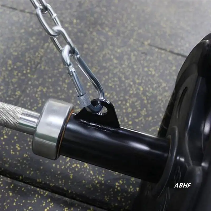 Barbell Bar T Bar Rowing Hard Pull Sleeve Fitness Handle Puller Sleeve Chain Equipment Parts Accessories With Chain Sleeve
Barbell Bar T Bar Rowing Hard Pull Sleeve Fitness Handle Puller Sleeve Chain Equipment Parts Accessories With Chain Sleeve