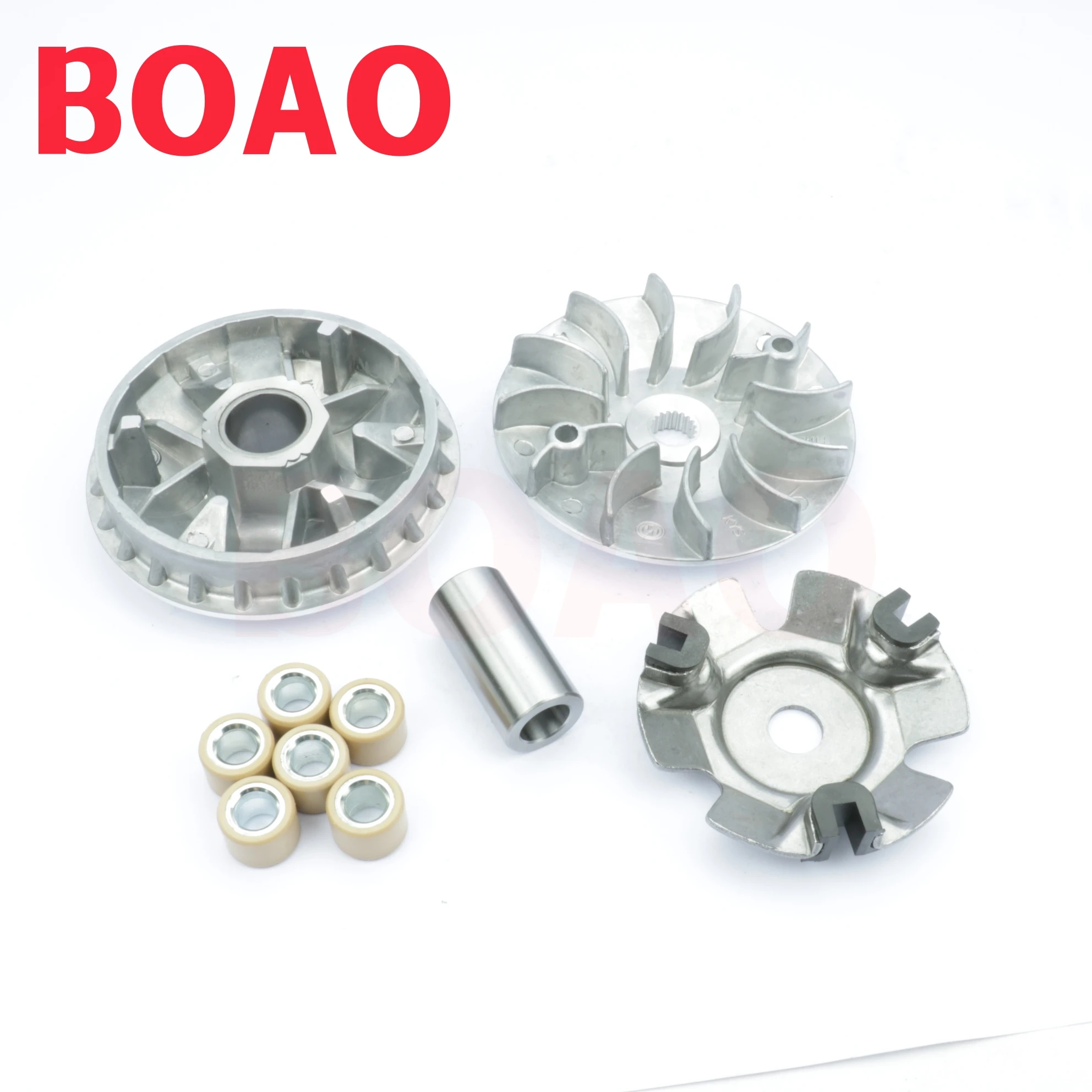 Scooters for Apply to GY6125 KCW125 WH125 of Pulley Drive Before Driving Wheel Clutch Assembly
Scooters for Apply to GY6125 KCW125 WH125 of Pulley Drive Before Driving Wheel Clutch Assembly