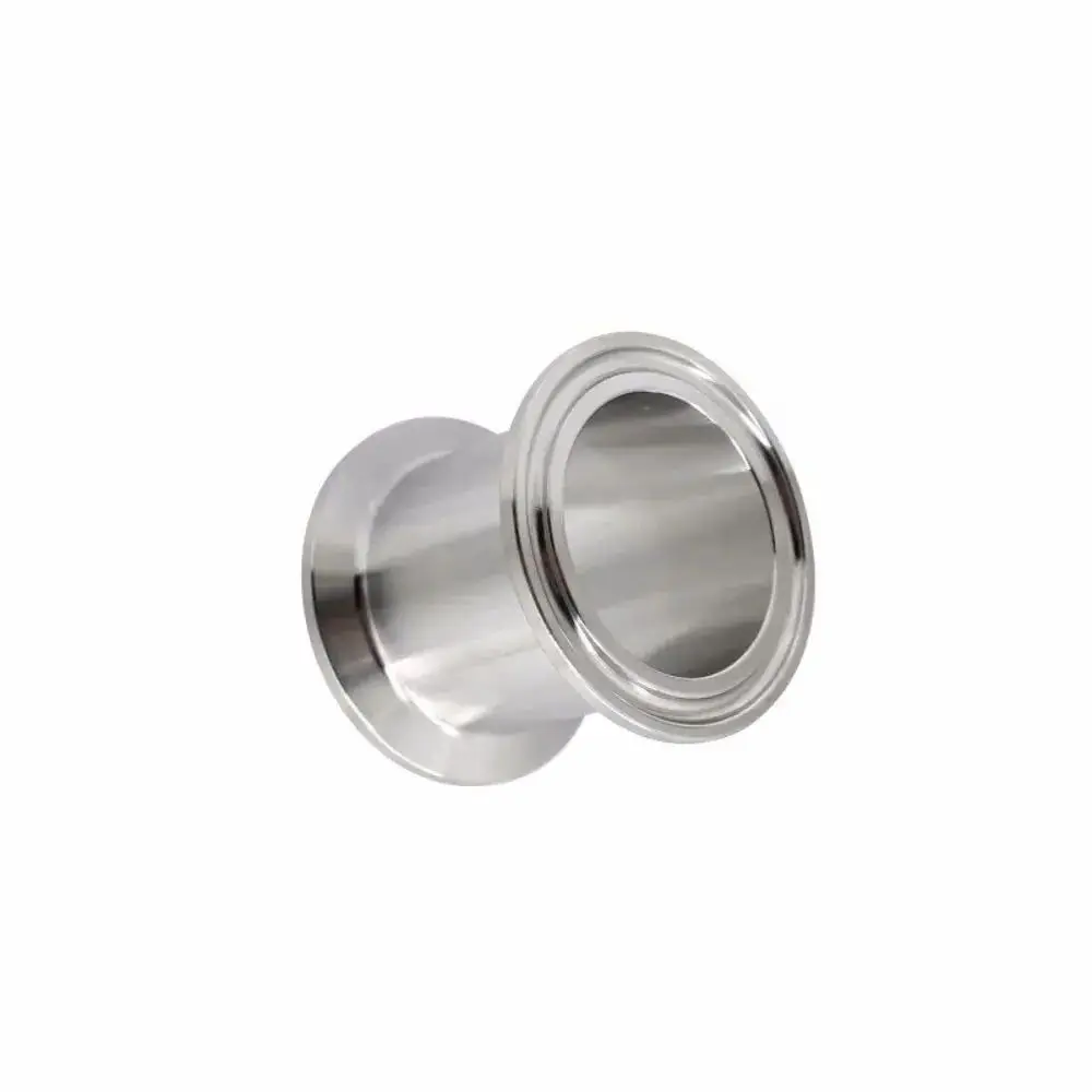 Double Ferrule Union Φ89mm OD 106mm Stainless Steel 304 Quick-Connect Double Ferrule Union - Sanitary Tri-Clamp
Double Ferrule Union Φ89mm OD 106mm Stainless Steel 304 Quick-Connect Double Ferrule Union - Sanitary Tri-Clamp