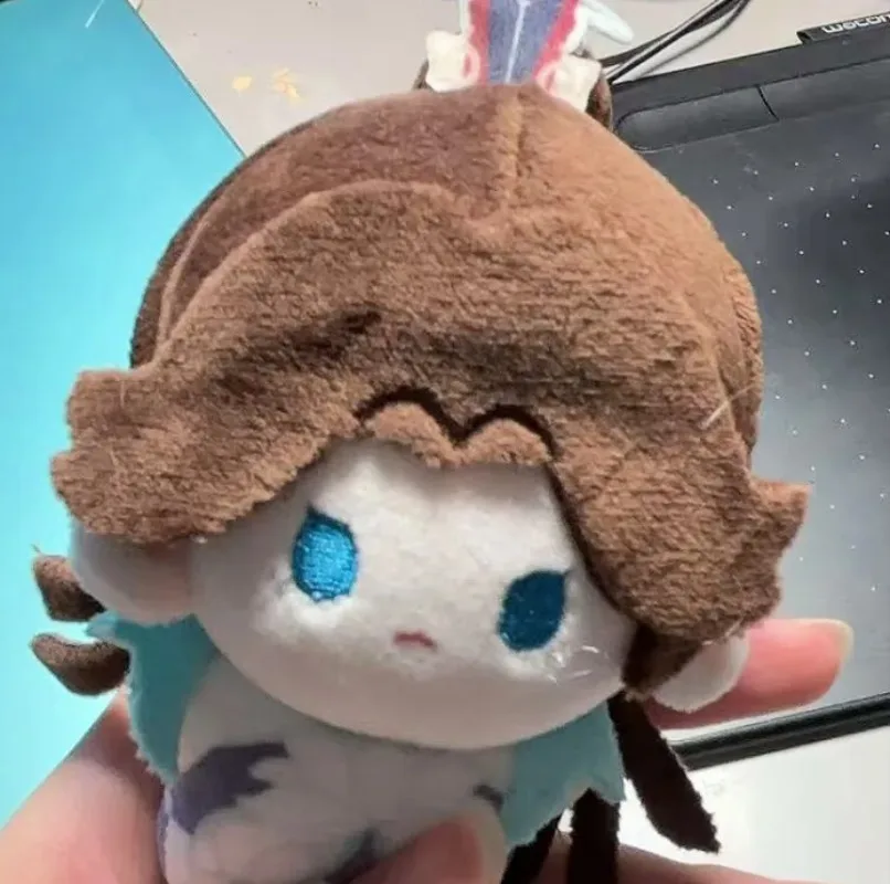 10cm Anime Game Honor of Kings Wang Zhaojun Kawaii Cosplay Soft Cotton Doll Starfish Body Cartoon Mini Toy Figures Fans Gifts
10cm Anime Game Honor of Kings Wang Zhaojun Kawaii Cosplay Soft Cotton Doll Starfish Body Cartoon Mini Toy Figures Fans Gifts