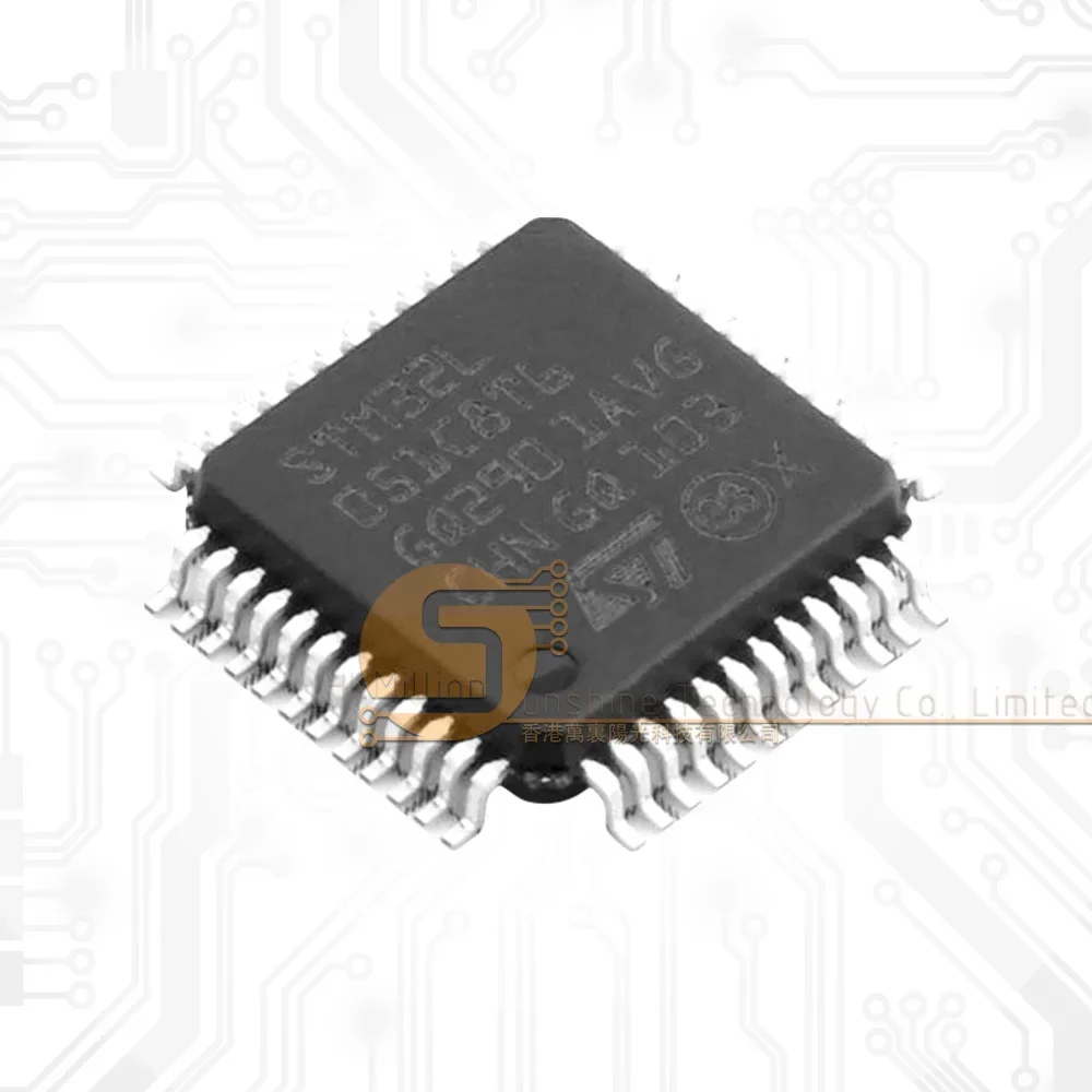 10pcs/lot STM32F051C8T6 STM32F051 STM32F 051C8T6 QFP-48 Original New IC
10pcs/lot STM32F051C8T6 STM32F051 STM32F 051C8T6 QFP-48 Original New IC