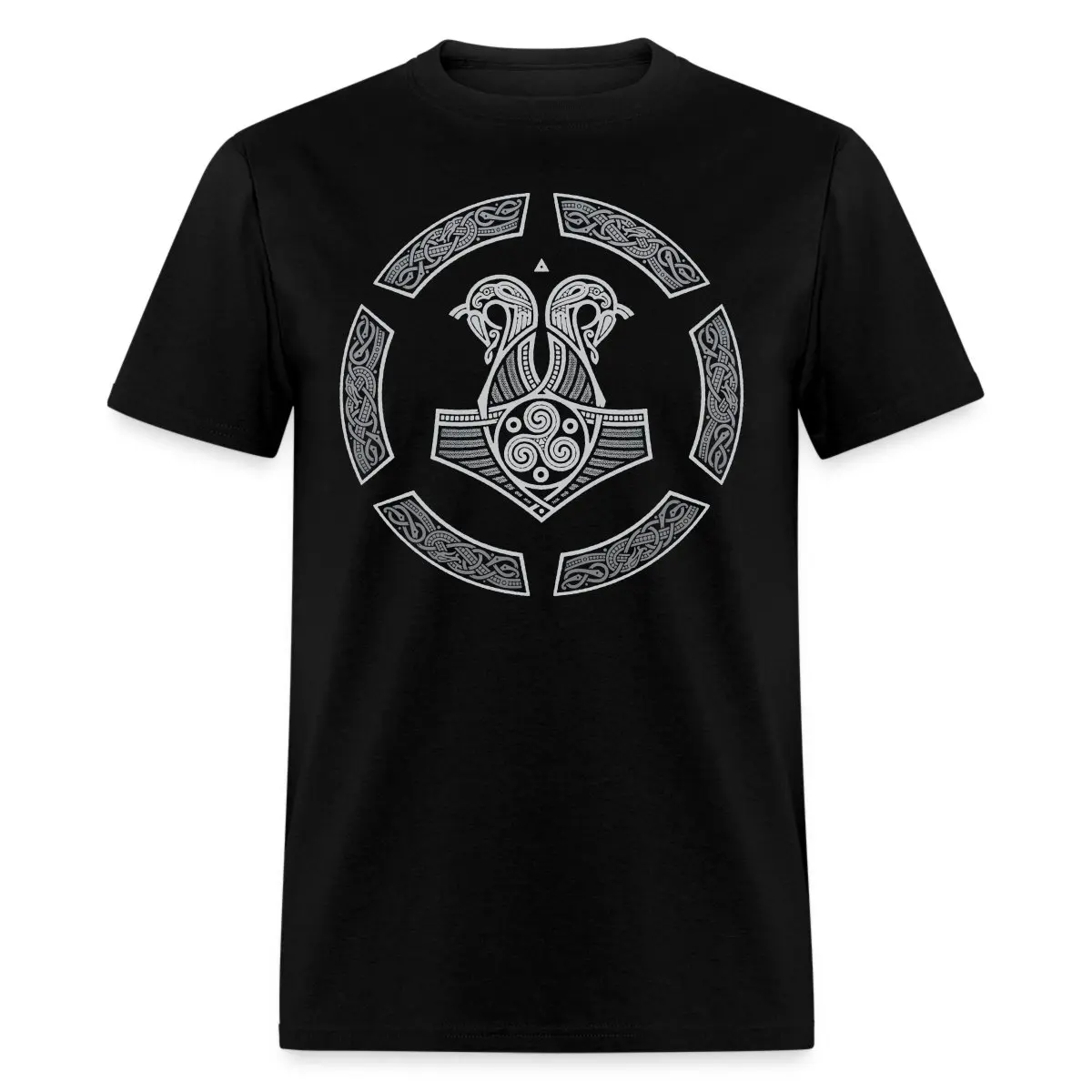 Hammer of Thor Norse Vikings Mjolnir Rune T-Shirt 100% Cotton O-Neck Summer Short Sleeve Casual Mens T-shirt Size S-3XL
Hammer of Thor Norse Vikings Mjolnir Rune T-Shirt 100% Cotton O-Neck Summer Short Sleeve Casual Mens T-shirt Size S-3XL